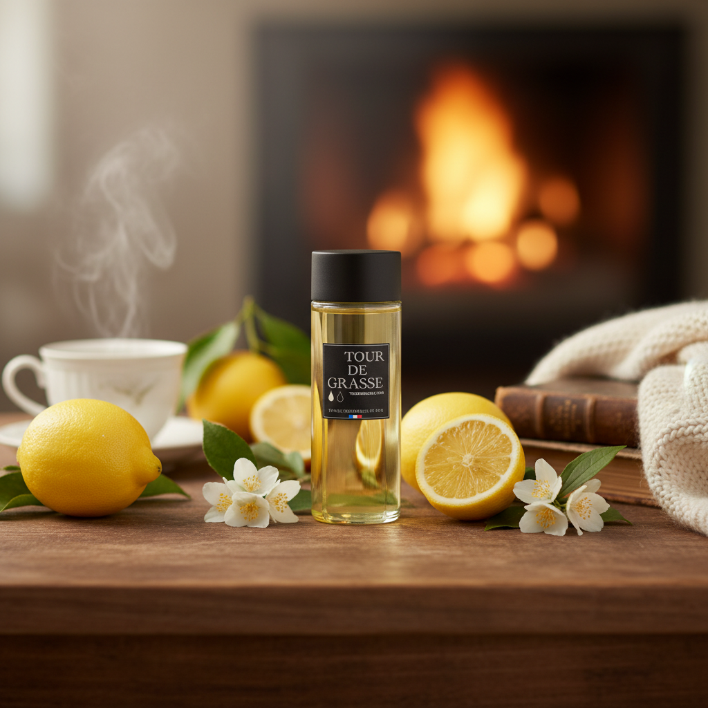 Recharge diffuseur de parfum Voyage à Monaco