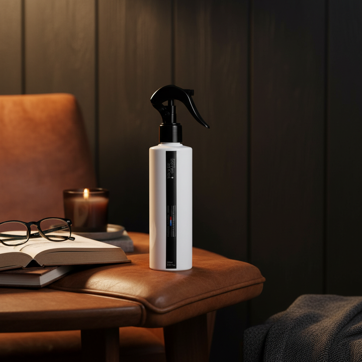 Spray parfum d'intérieur Cuir Véritable