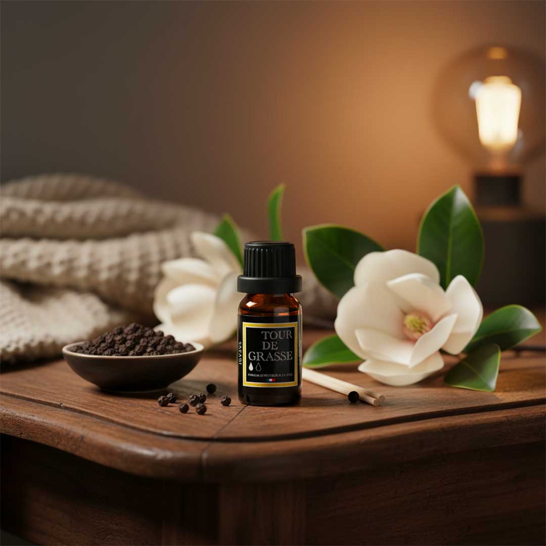 Recharge diffuseur Huile de parfum New name