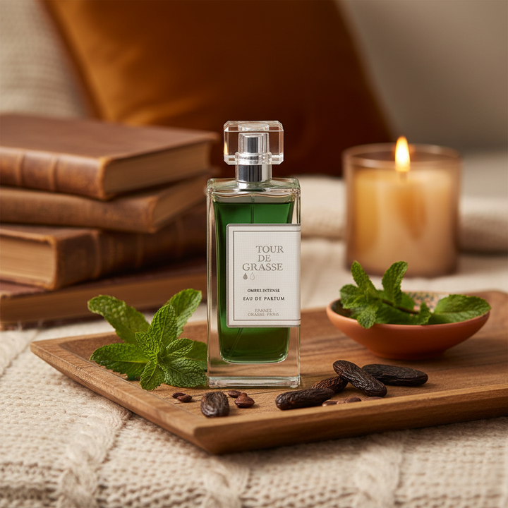 Eau de parfum Ombre intense