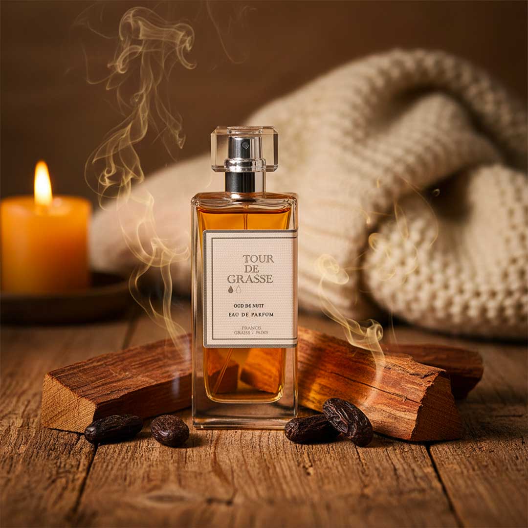 Eaux de parfum Oud de Nuit
