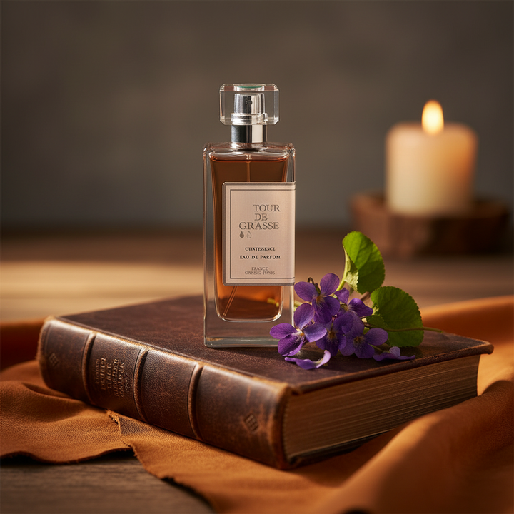 Eau de parfum Quintessence