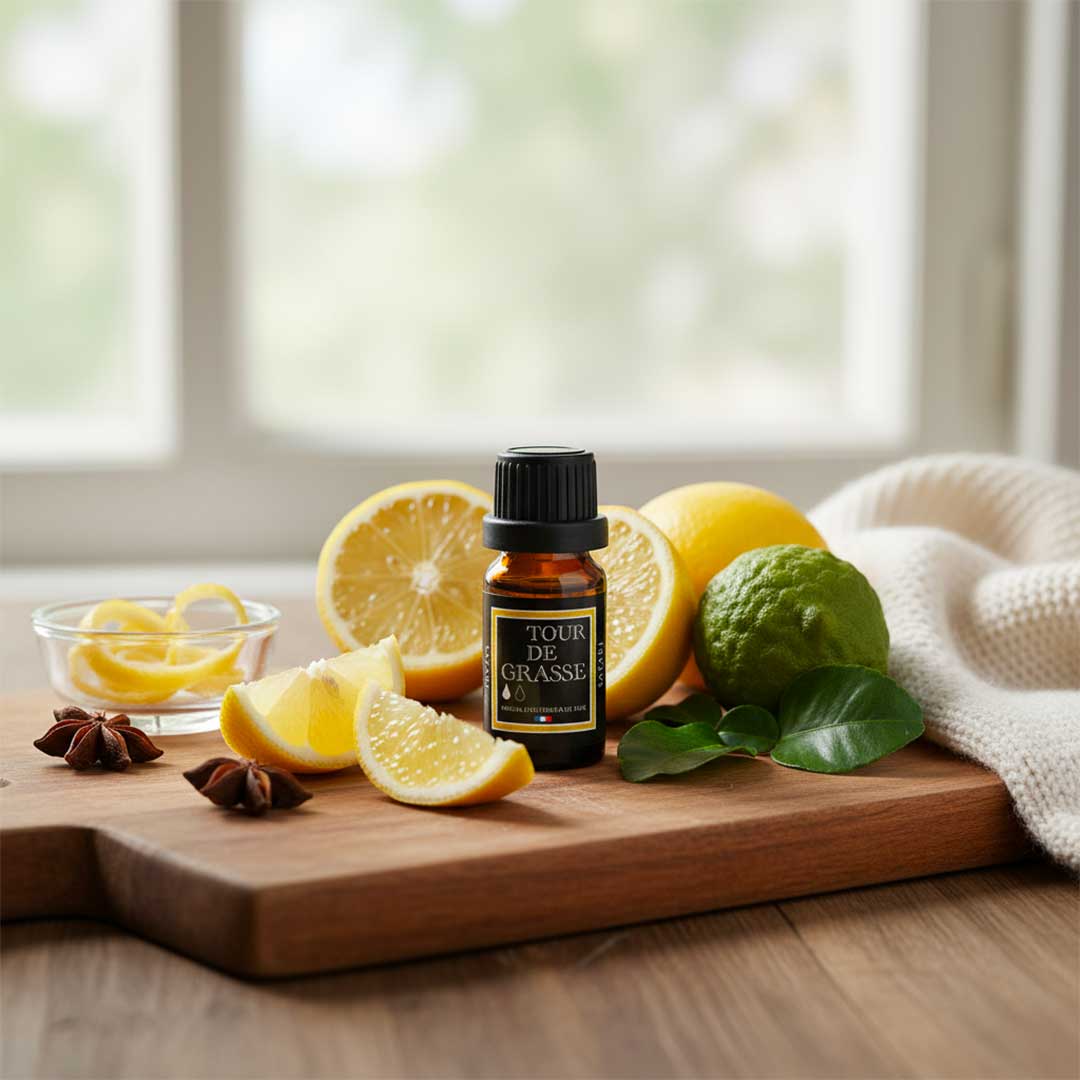 Recharge Huile de parfum Régence