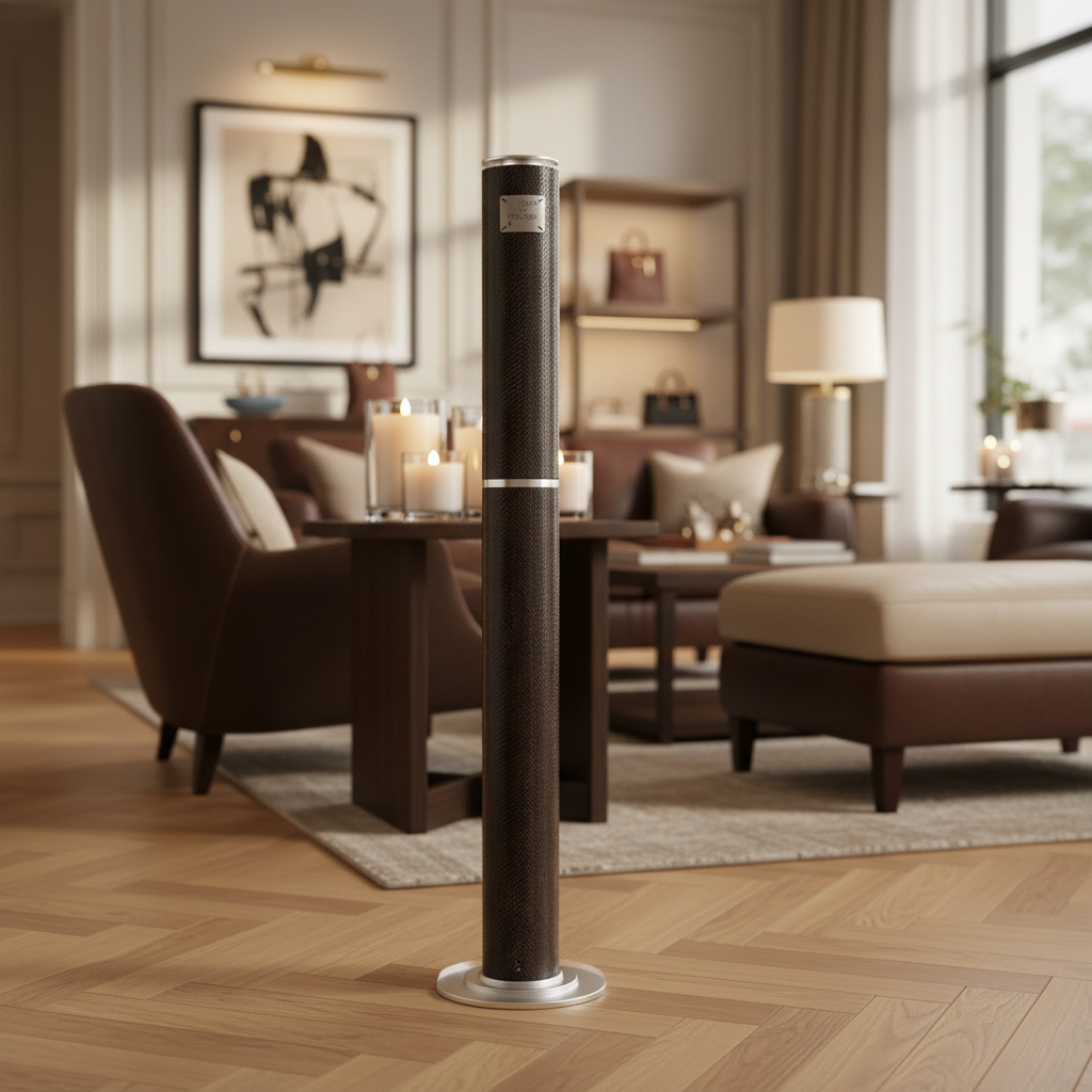 Diffuseur de parfum Grasse Résidence Premium Cuir