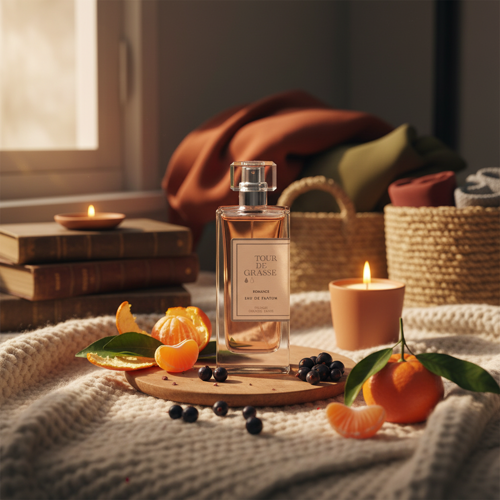 Eau de parfum Romance