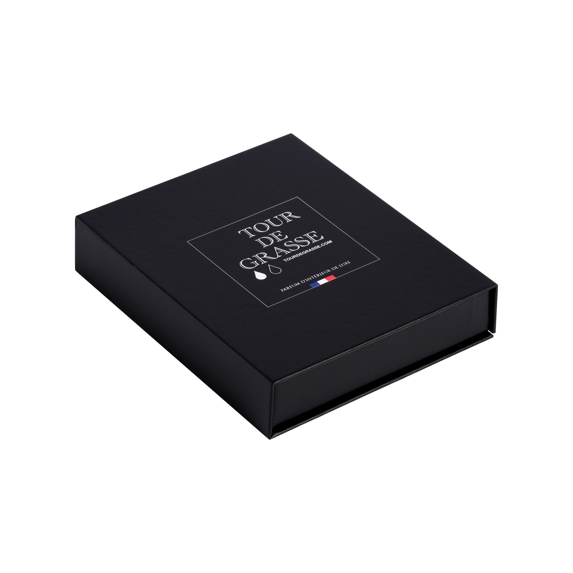 coffret parfum d'intérieur tour de grasse 