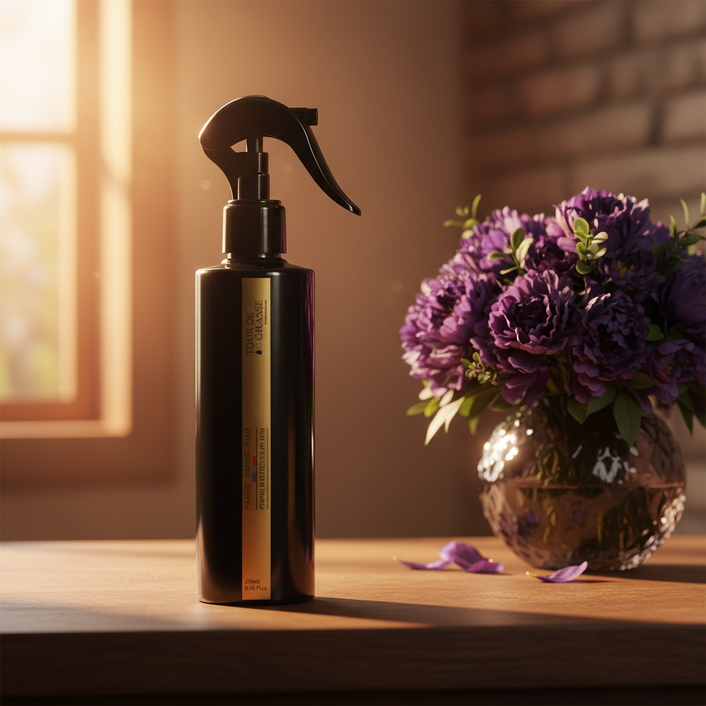 Spray parfum d'intérieur Santal d’exception