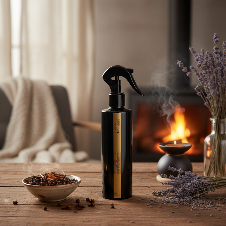 Spray parfum d'intérieur Bois sauvage
