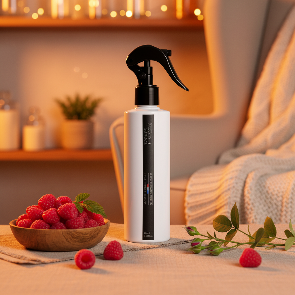 Spray parfum d'intérieur Baie Mystérieuse