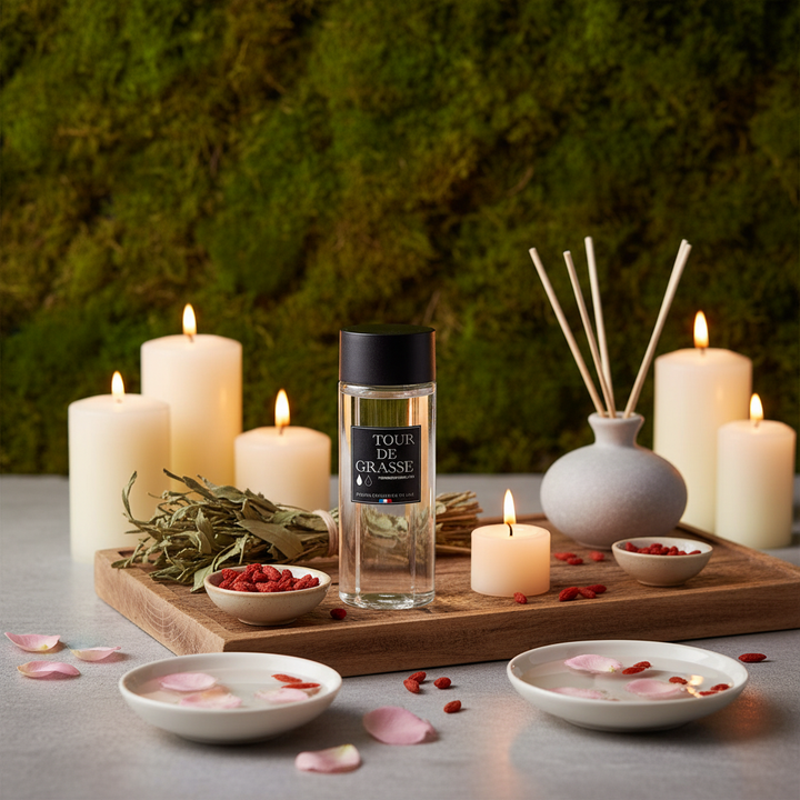 Recharge diffuseur de parfum Baie Mystérieuse