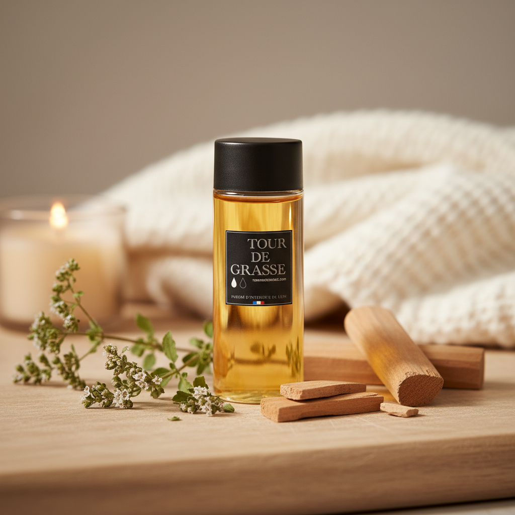 Recharge diffuseur de parfum Bois sauvage