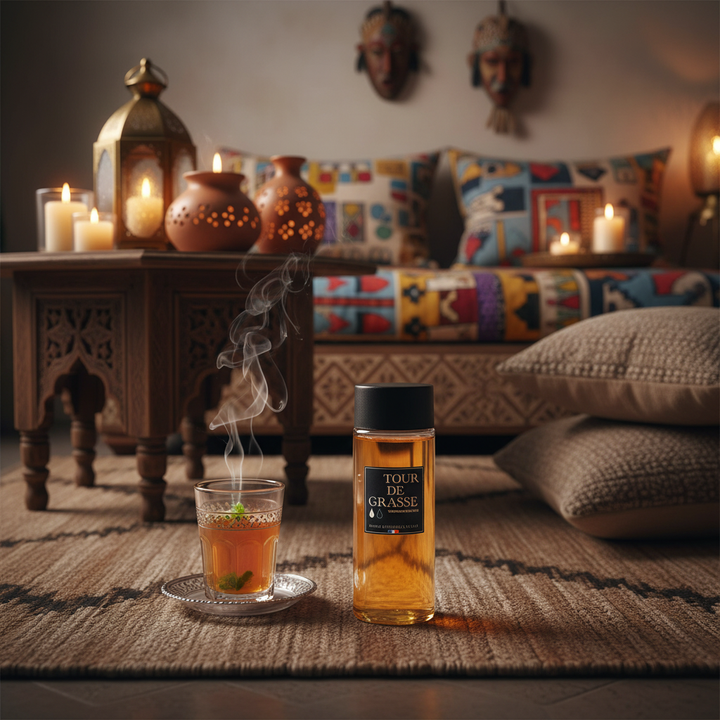 Recharge pour diffuseur de parfum Brise du Sahel