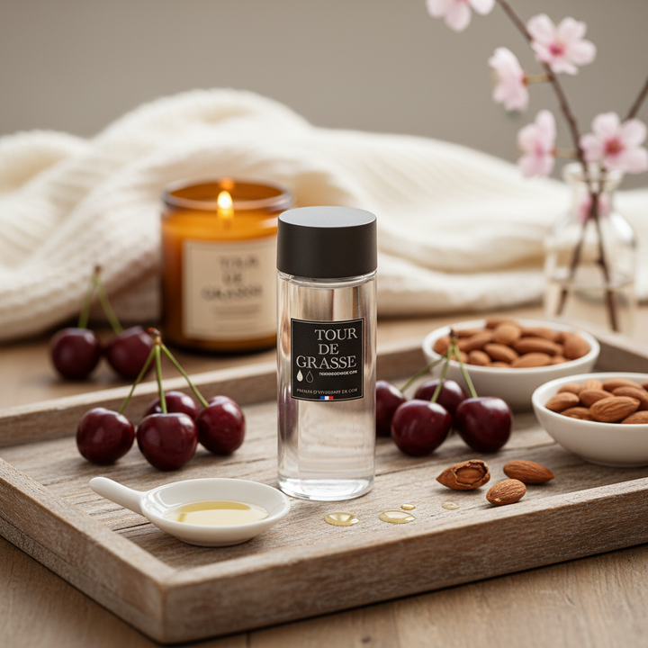 Recharge diffuseur de parfum Cerise Lumineuse