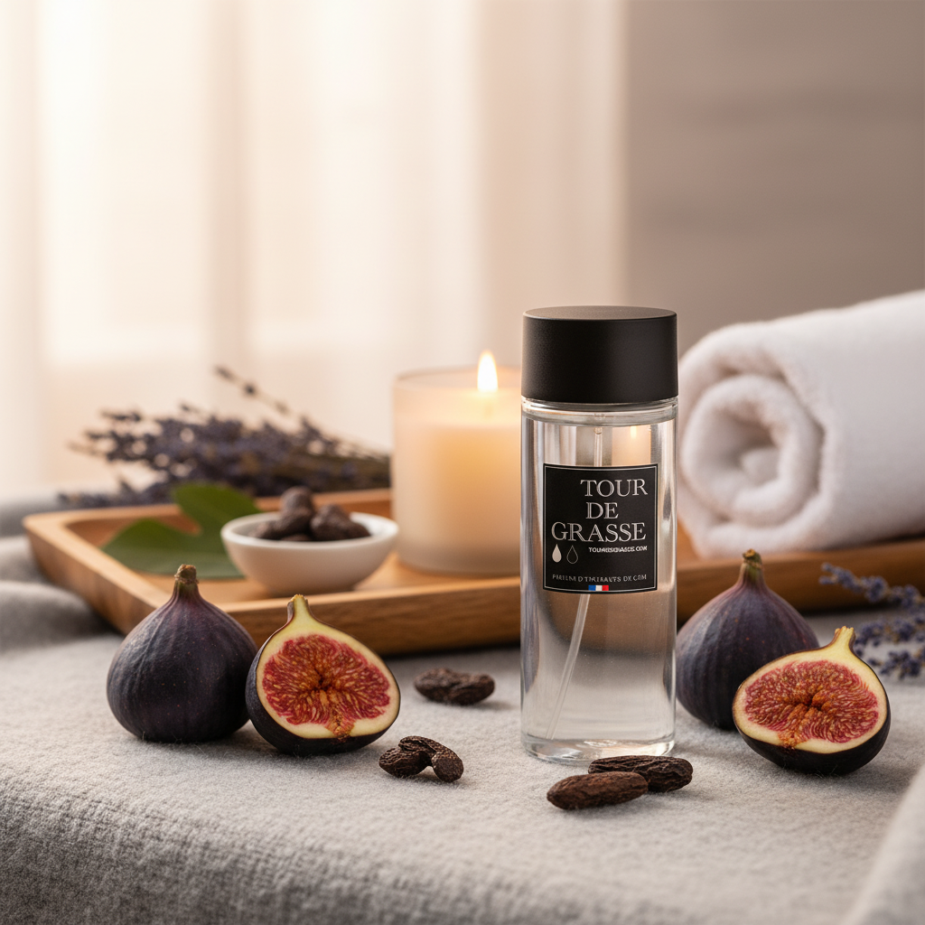 Recharge diffuseur de parfum Figue de Colette