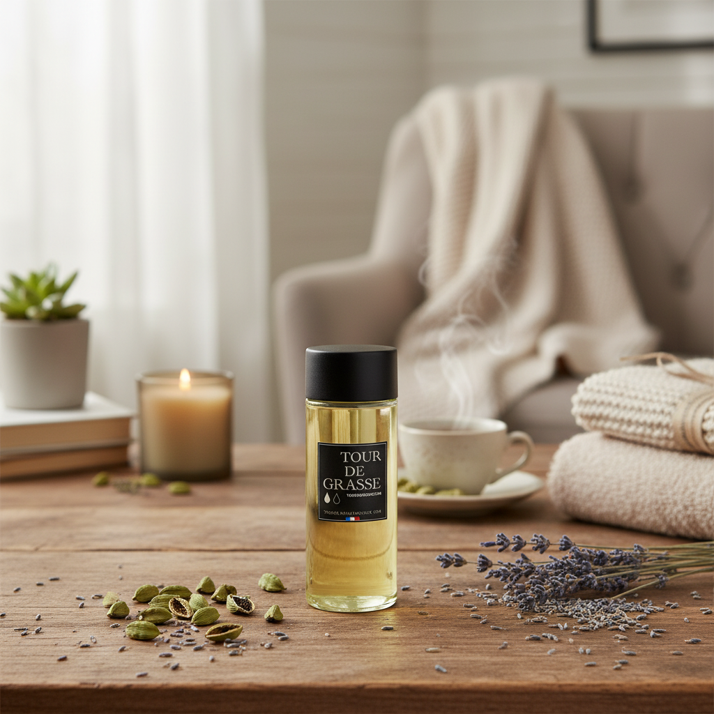 Recharge diffuseur de parfum Fitch