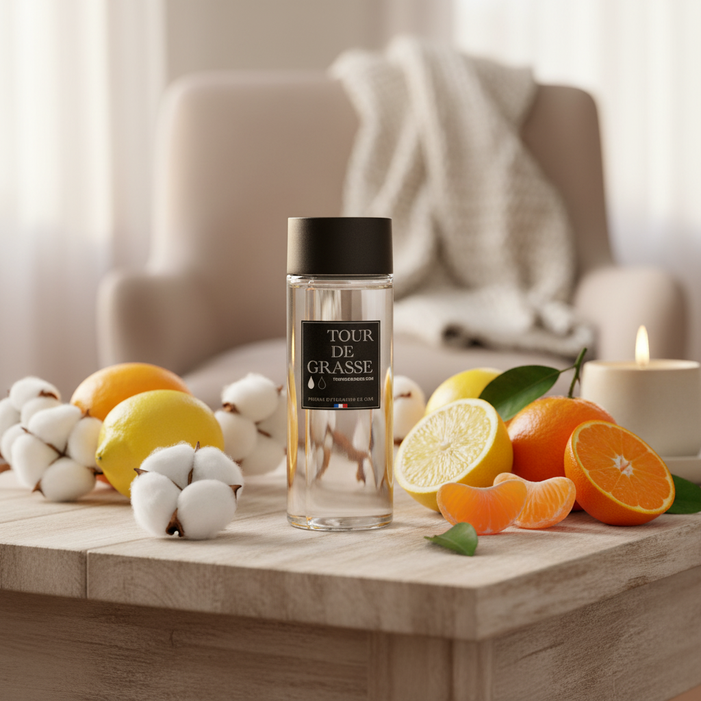 Recharge diffuseur de parfum Les grands cotons