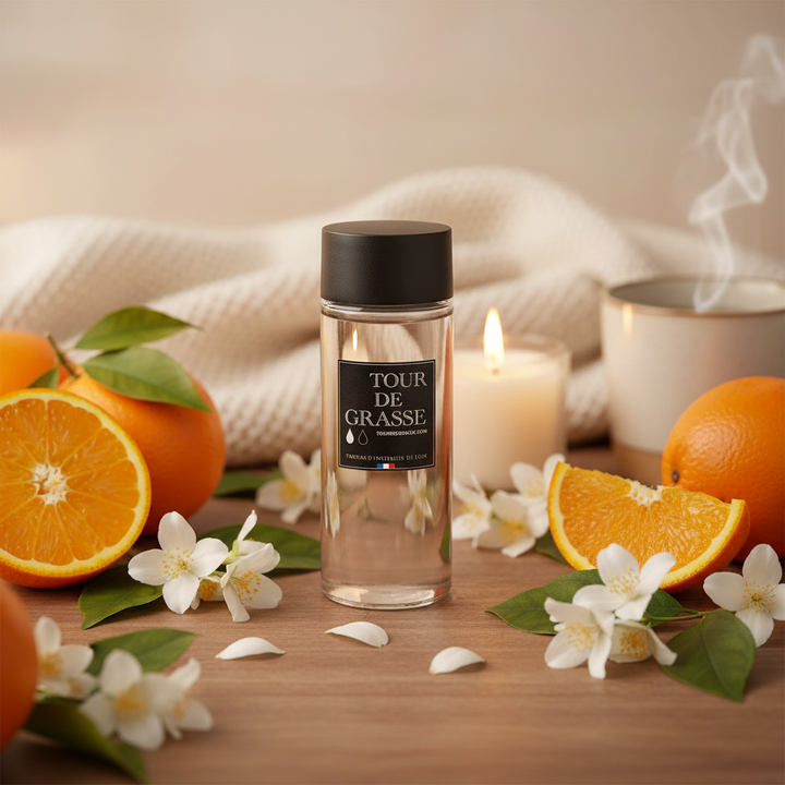 Recharge diffuseur de parfum Les oranges de Gueliz