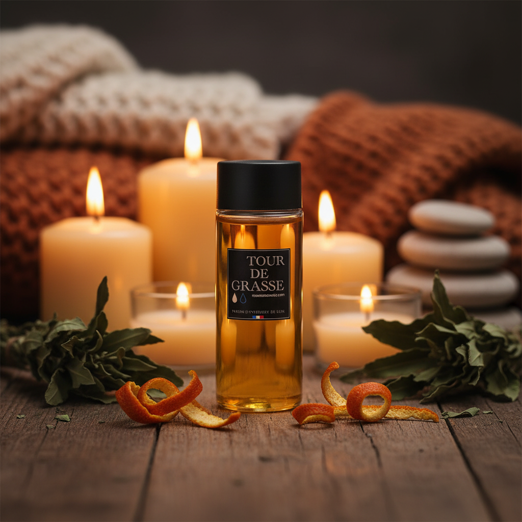 Recharge diffuseur de parfum Palais de Carthage