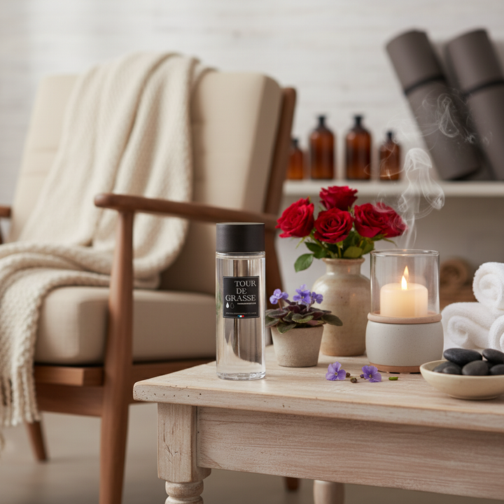 Recharge diffuseur de parfum Rose Magnifique