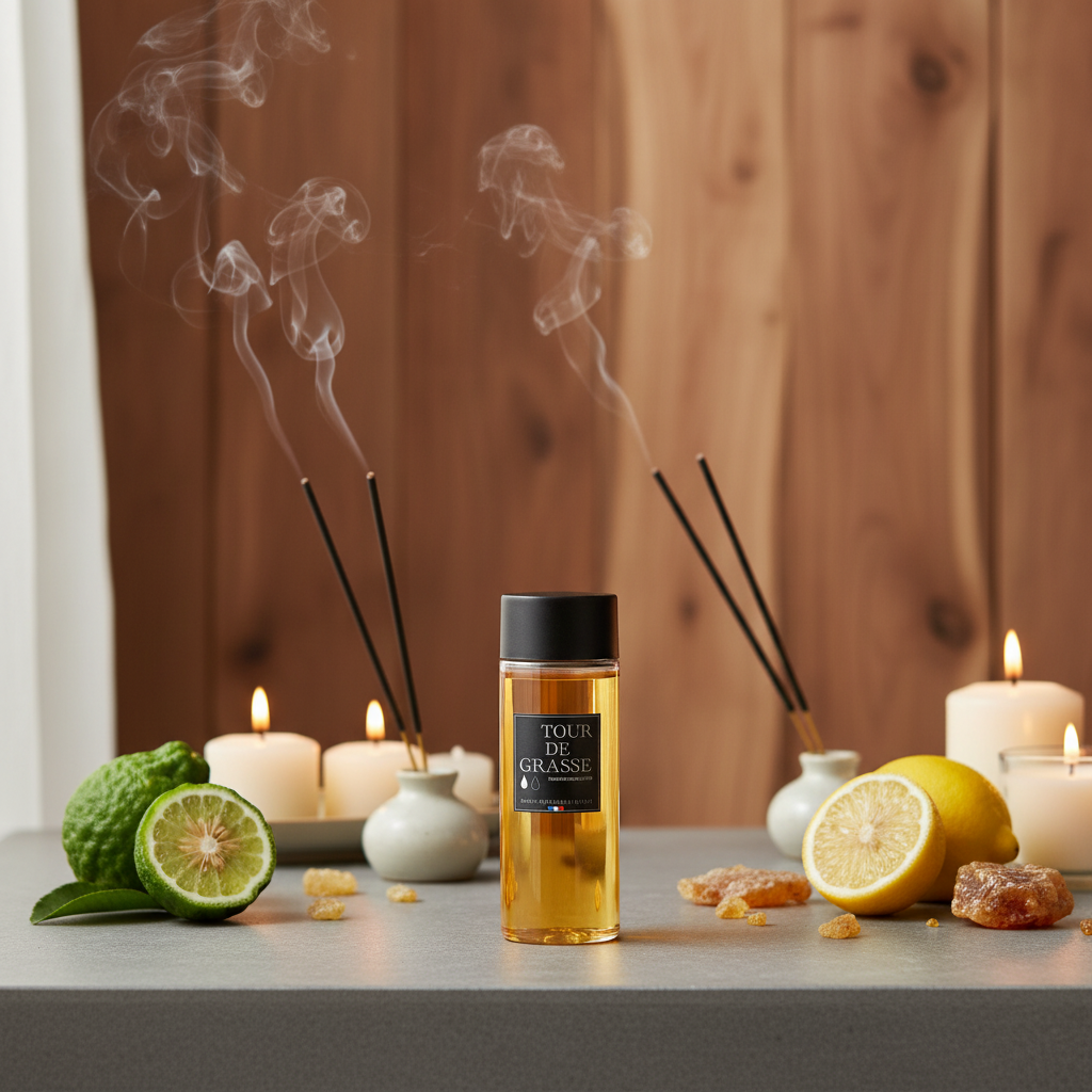 Recharge pour diffuseur de parfum Safari