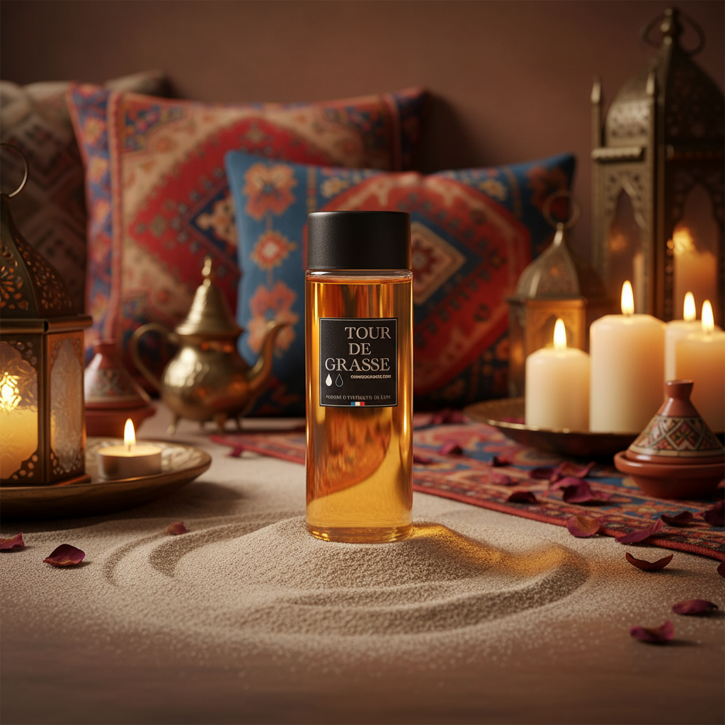 Recharge diffuseur de parfum Sagesse de Médine