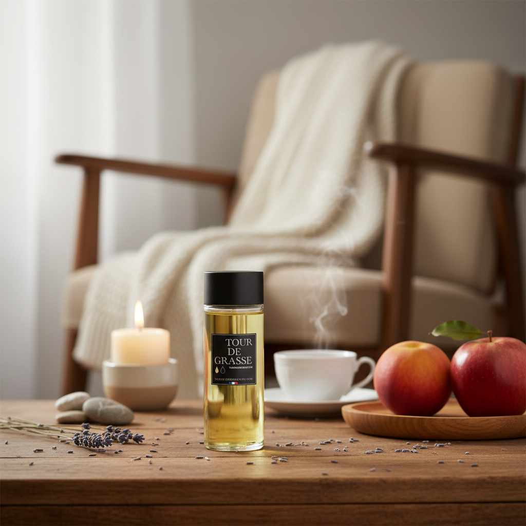 Recharge diffuseur de parfum Thé Pêche