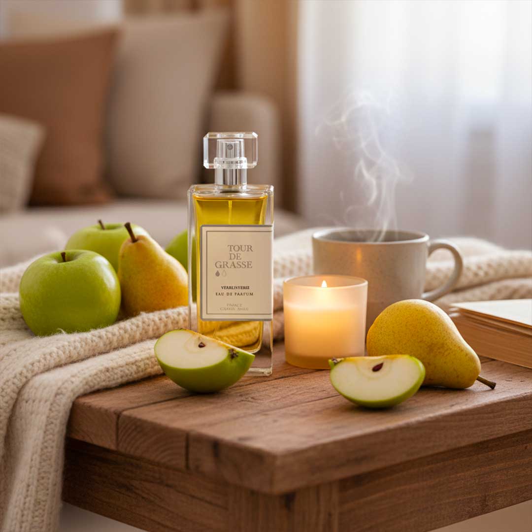 Eaux de parfum Verre Inversé