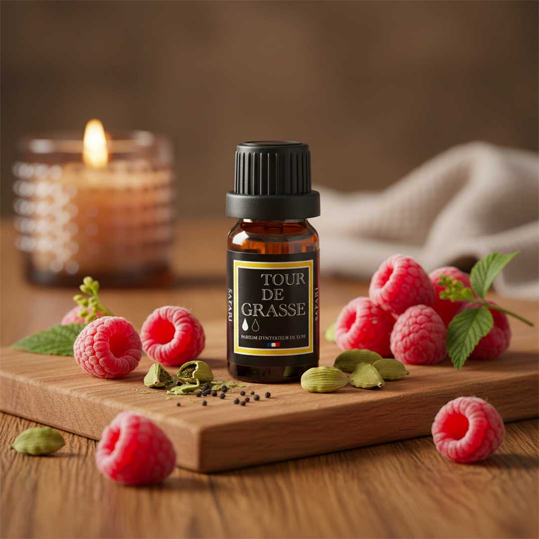 Recharge diffuseur Huile de parfum Voiture neuve