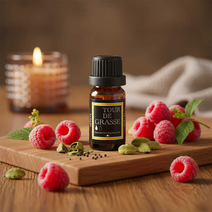 Recharge diffuseur Huile de parfum Voiture neuve